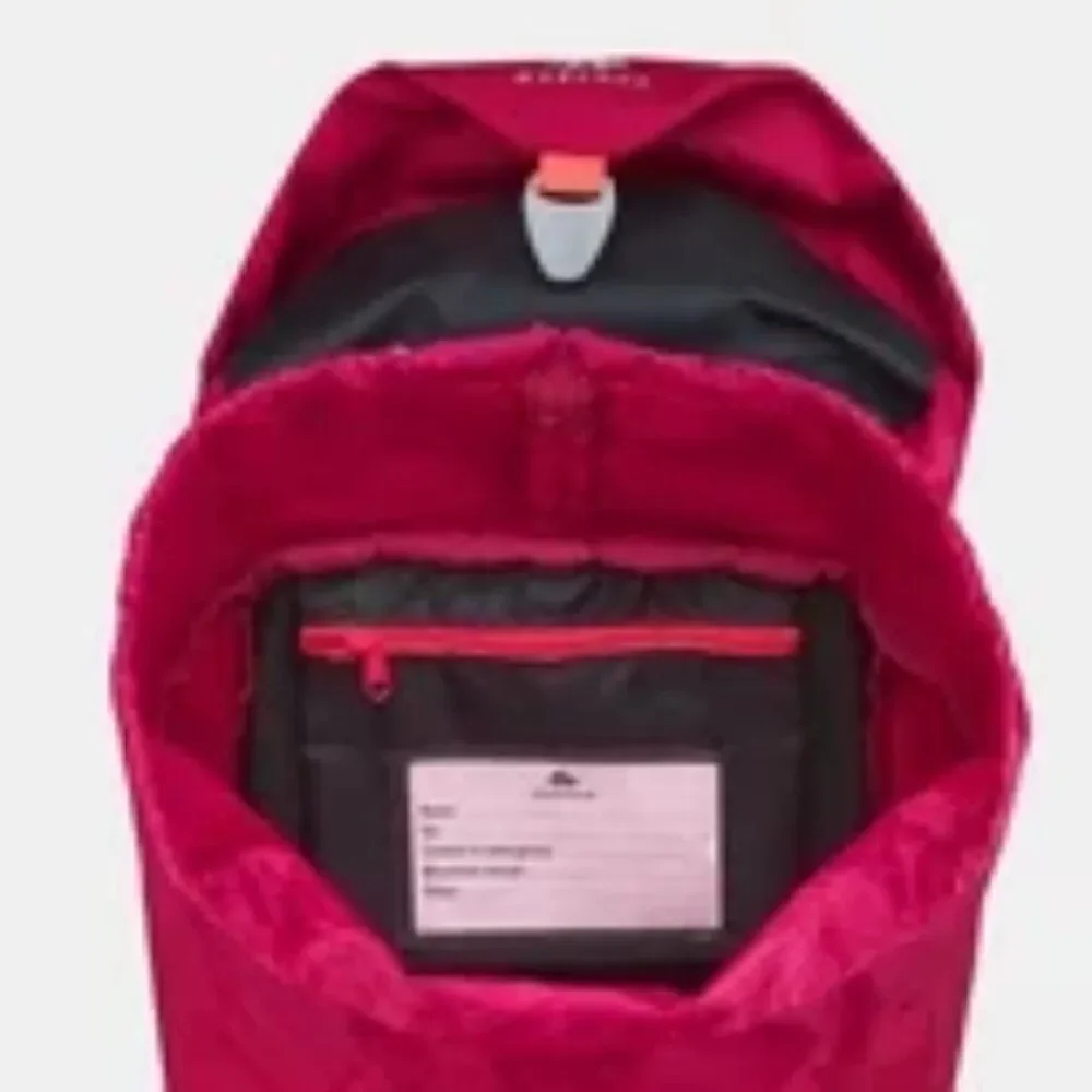 Quechua Kids' Pink Daypack Backpack